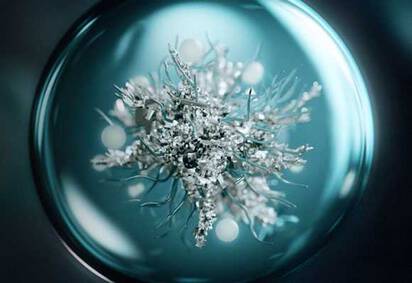 What Causes Fine Lines + Wrinkles Image