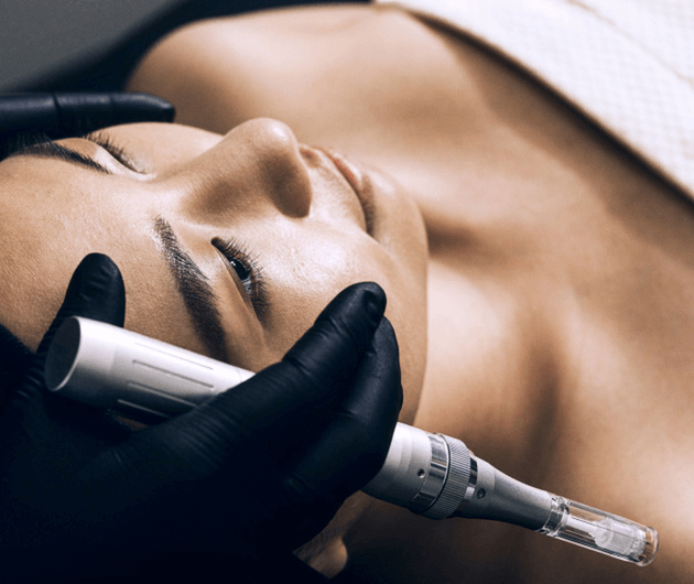 A.G.E. Interrupter Advanced + Skin Tightening Treatments