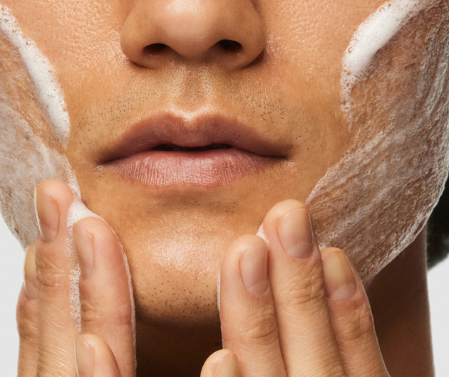 Exfoliating Cleansers