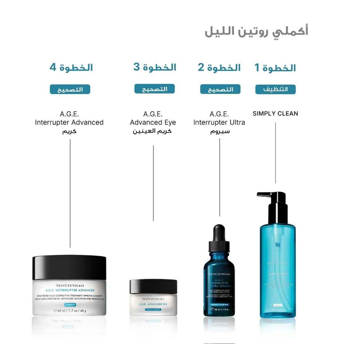 A.G.E. Interrupter Ultra Serum