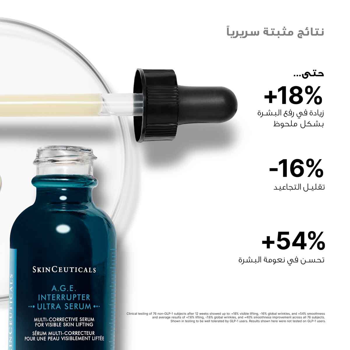 A.G.E. Interrupter Ultra Serum