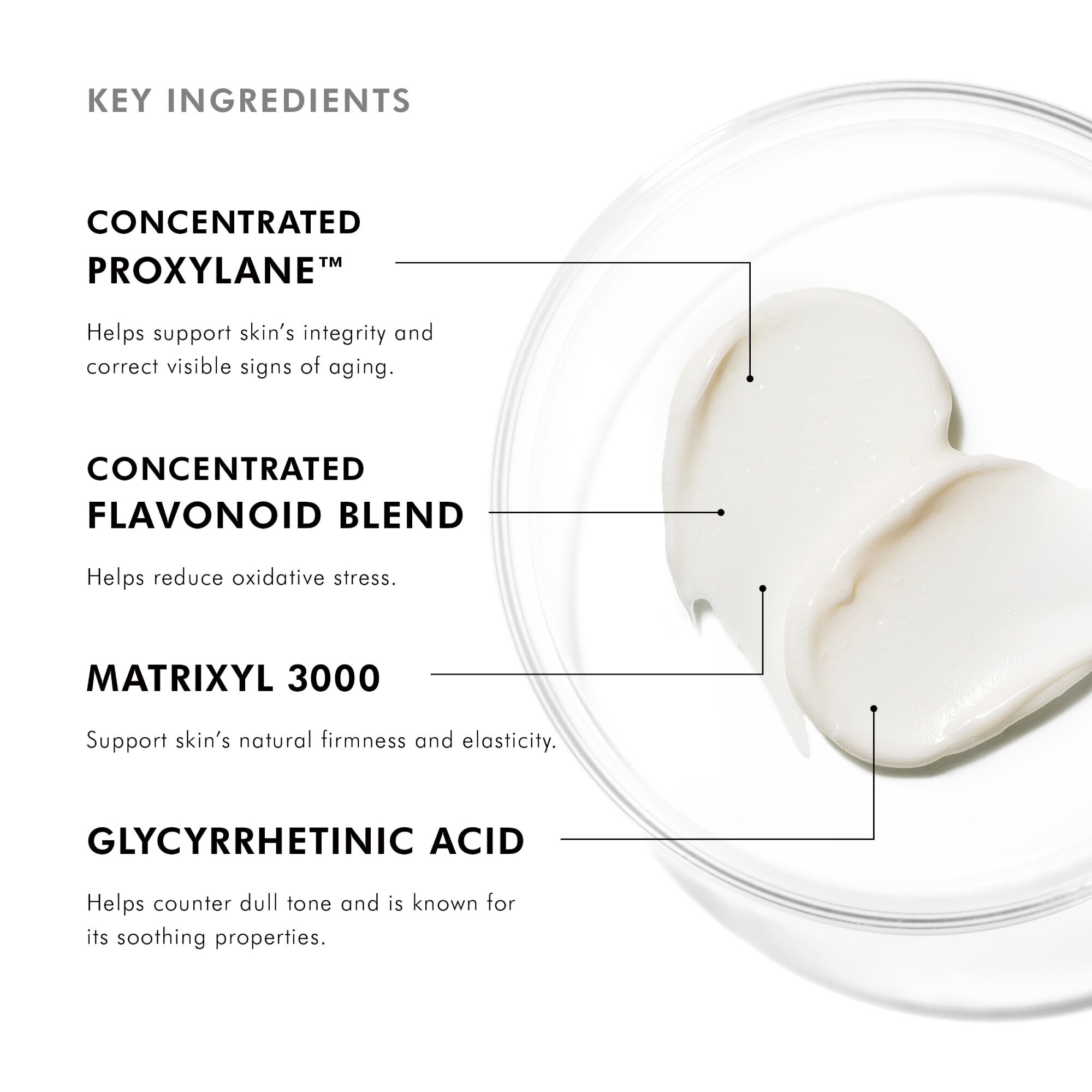 A.G.E. تقنية متقدمة للعين للتخلص من الهالات السوداء