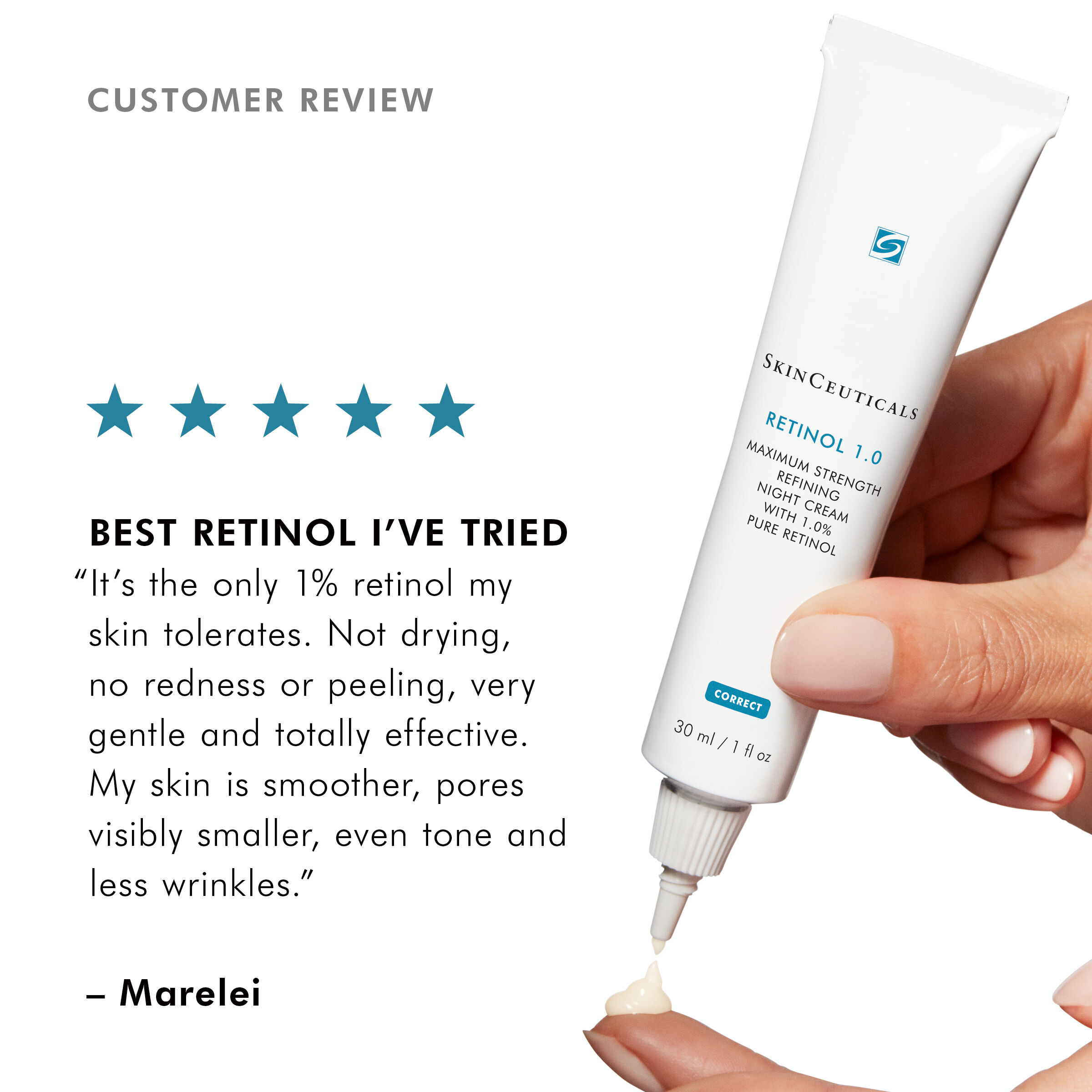 Retinol store 1.0 skinceuticals