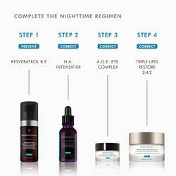 HYALURONIC ACID INTENSIFIER (H.A.)