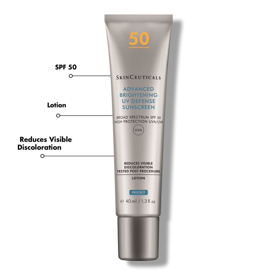 Advanced Brightening UV Defense SPF 50