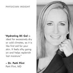 جل ترطيب B5