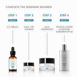 كريم العيون A.G.E. EYE COMPLEX لتخفيف الهالات السوداء
