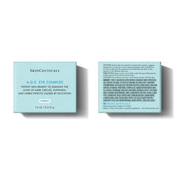 كريم العيون A.G.E. EYE COMPLEX لتخفيف الهالات السوداء