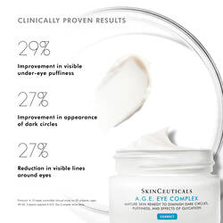 كريم العيون A.G.E. EYE COMPLEX لتخفيف الهالات السوداء