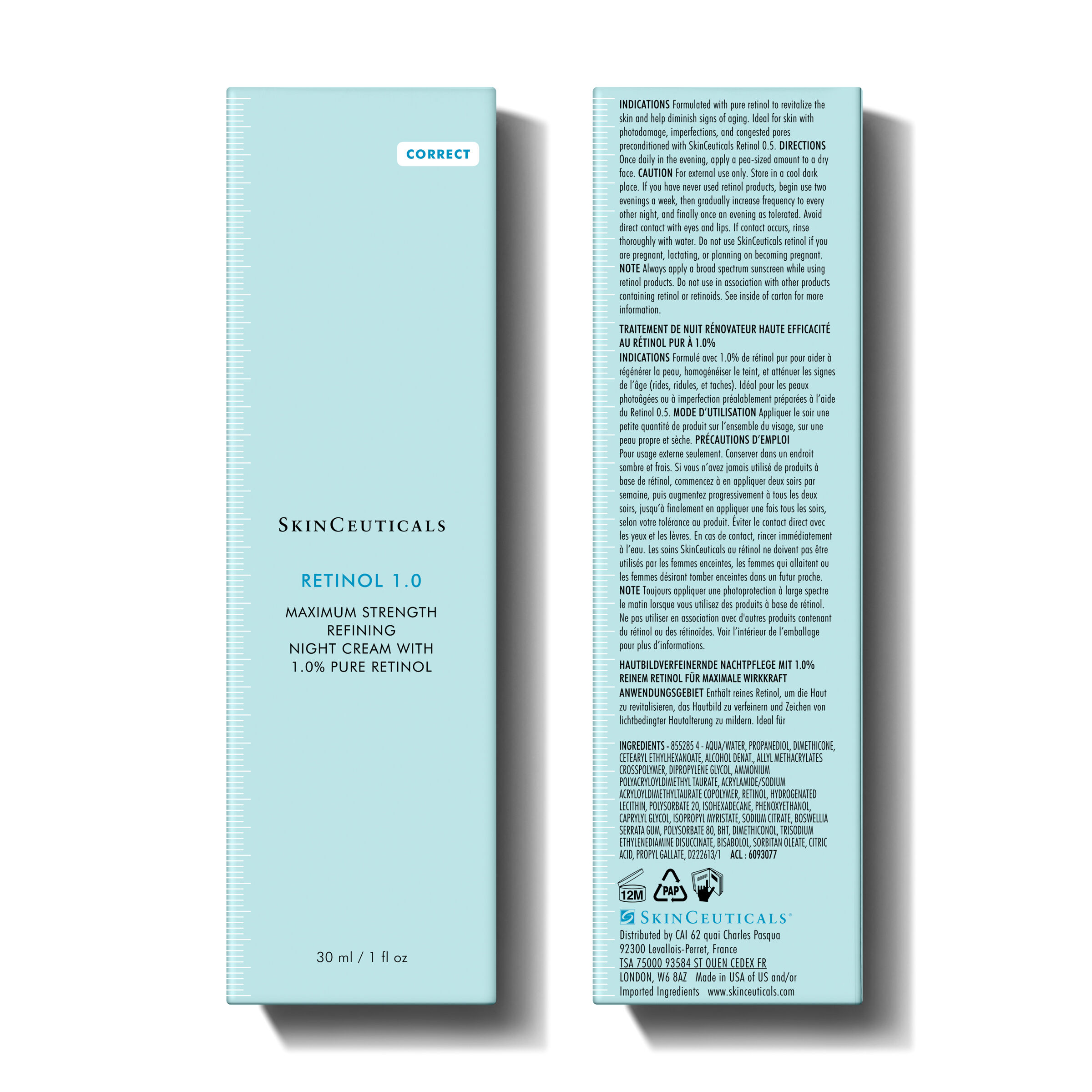 RETINOL 1.0