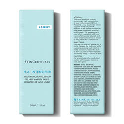 HYALURONIC ACID INTENSIFIER (H.A.)