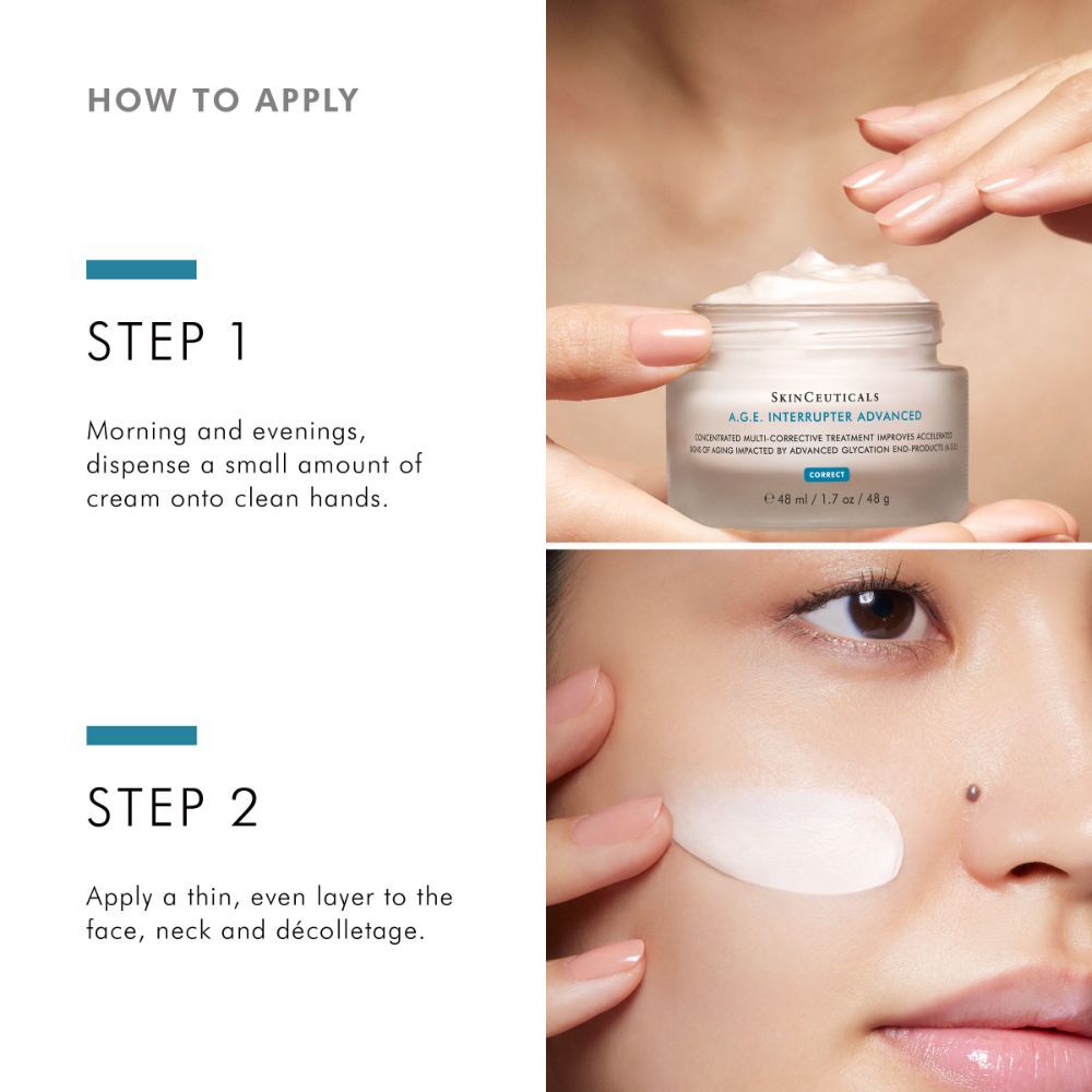 A.G.E. Interrupter Advanced Anti-Wrinkle Face Cream
