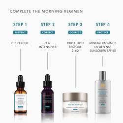 HYALURONIC ACID INTENSIFIER (H.A.)