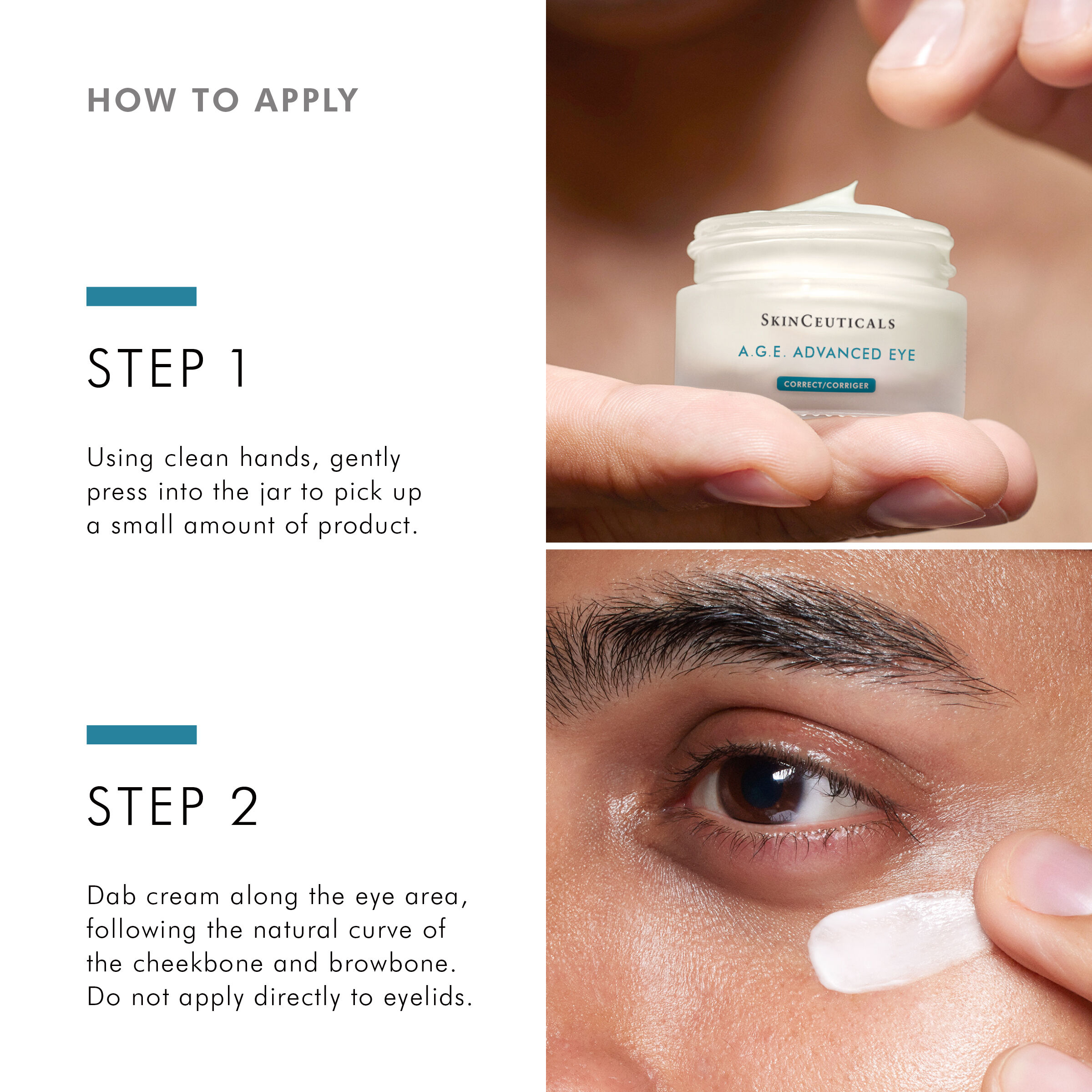 A.G.E. Eye Complex for Dark Circles