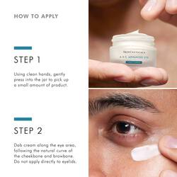 A.G.E ADVANCED EYE FOR DARK CIRLCES 15ML